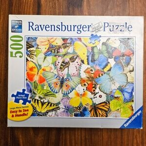 Ravensburger Large piece format puzzle